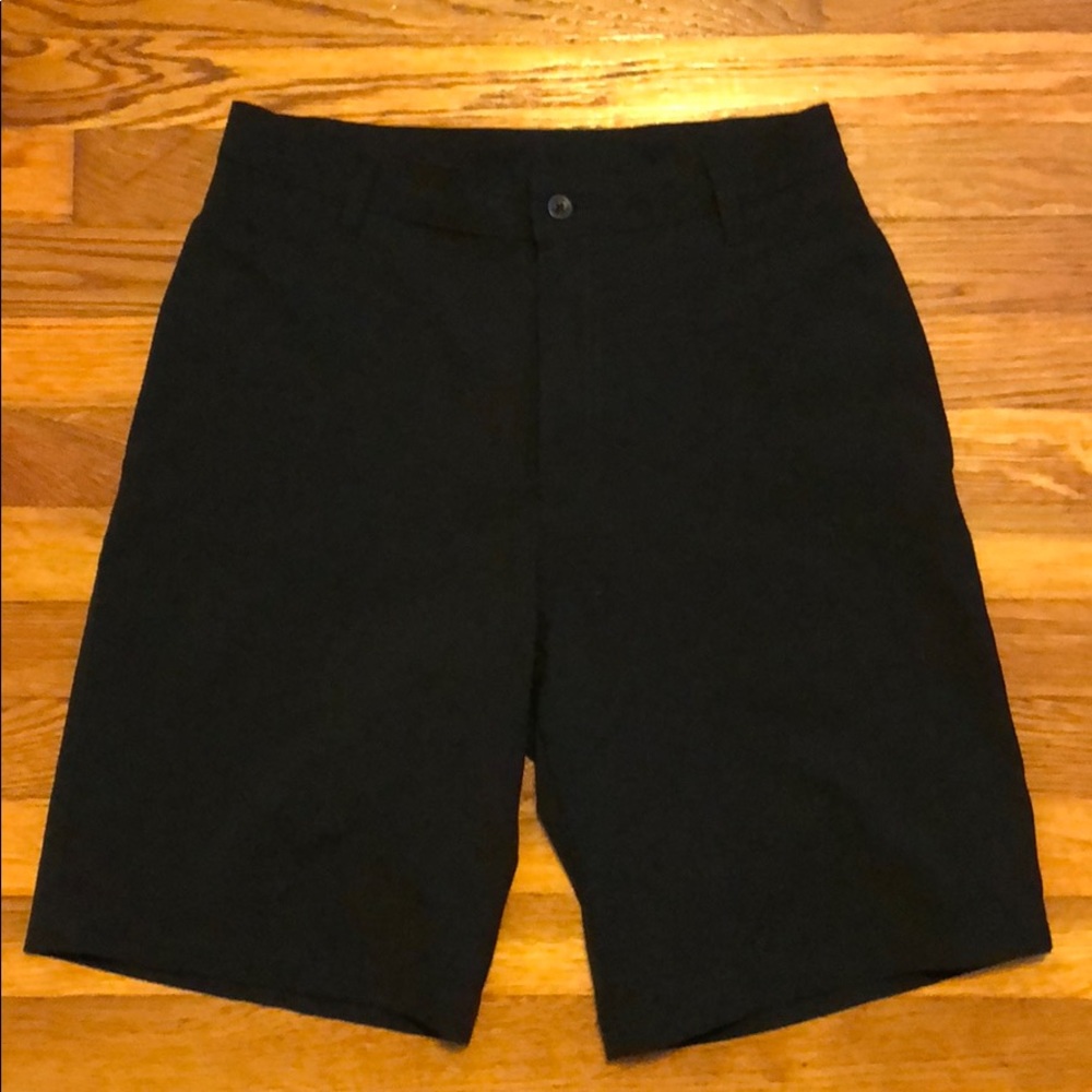 Dress shorts